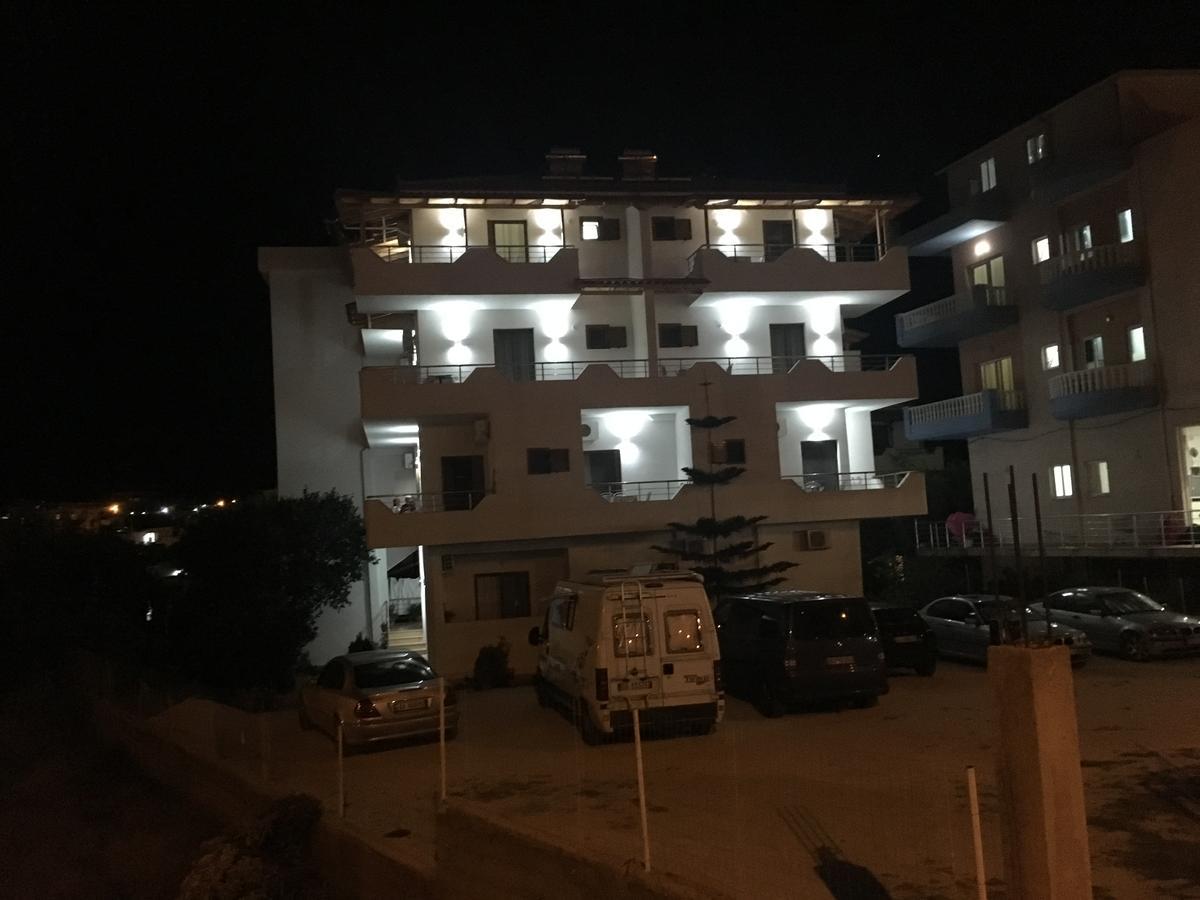 Vila Balani Ksamil Esterno foto